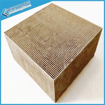 MC-CH02 Honeycomb precious metal VOC Destruction Catalyst