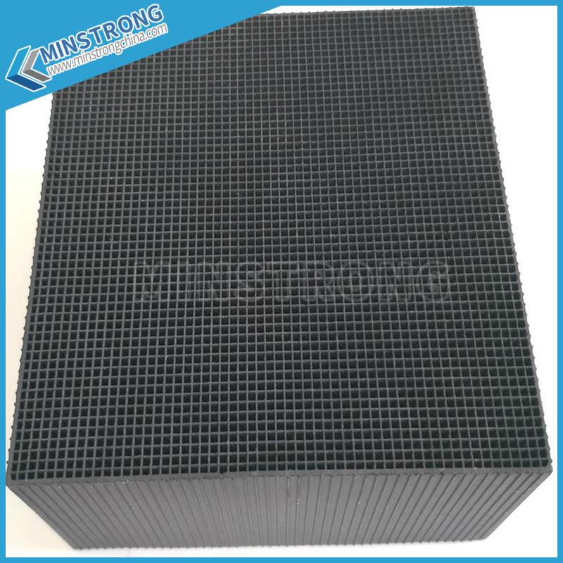 MC-CH03 Anti-chlorine Honeycomb VOC Catalyst